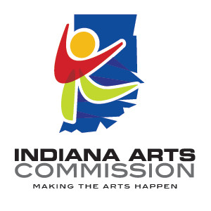 Indiana Arts Commission banner
