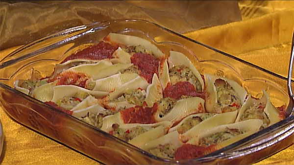 Photo of Turkey/Stuffed Shells