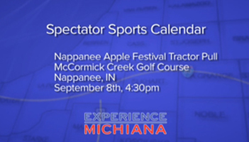 Spectator Sports Calendar Photo