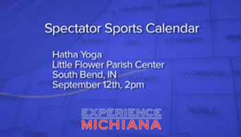 Spectator Sports Calendar Photo