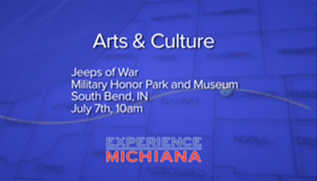 Arts Calendar Photo