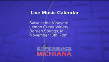 Live Music Calendar Photo