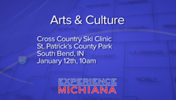 Arts Calendar Photo