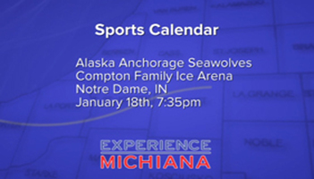 Spectator Sports Calendar Photo