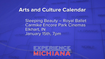 Arts Calendar Photo