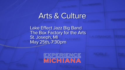 Arts Calendar Photo