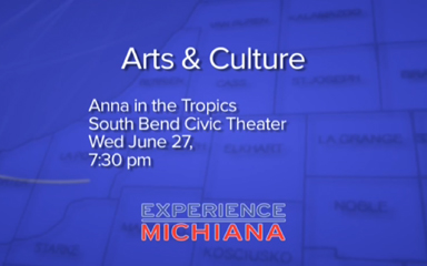 Arts Calendar Photo