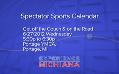 Spectator Sports Calendar Photo