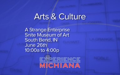 Arts Calendar Photo