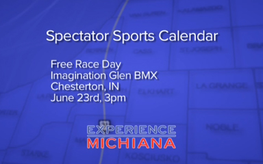 Spectator Sports Calendar Photo