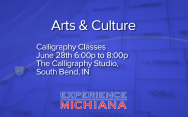 Arts Calendar Photo