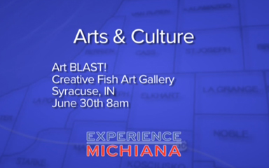 Arts Calendar Photo