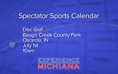 Spectator Sports Calendar Photo