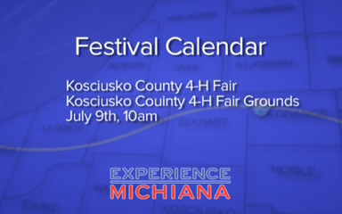 Festival Calendar Photo