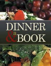 Logo for Dinner & A Book