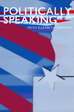 Logo for Politically Speaking
