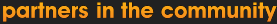 Partners in the Community