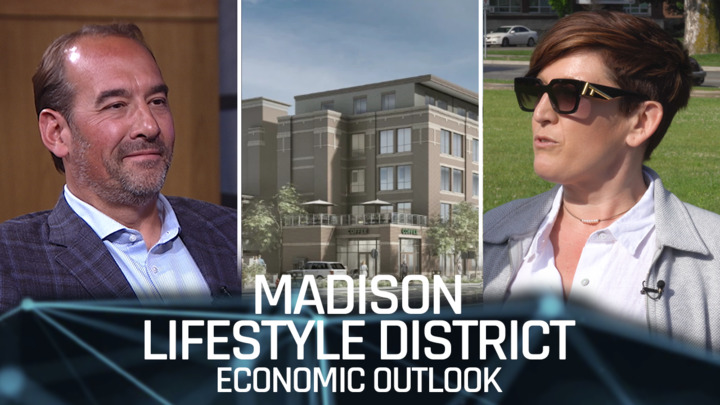 South Bend’s Madison Lifestyle District Photo