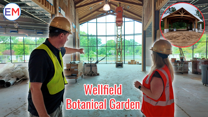 Wellfield Botanical Garden Thumbnail