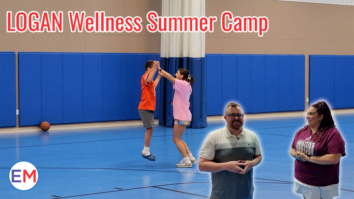 LOGAN Wellness Summer Camp Thumbnail