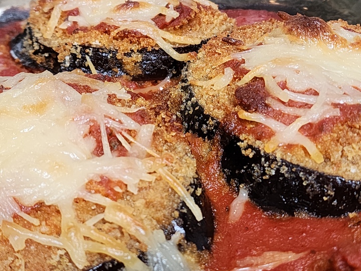 Eggplant Parmesan Thumbnail