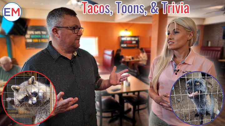 Tacos, Toons, & Trivia Thumbnail