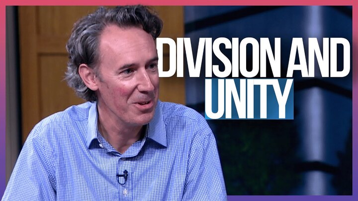 Frank Barry on Division and Unity in the US Photo