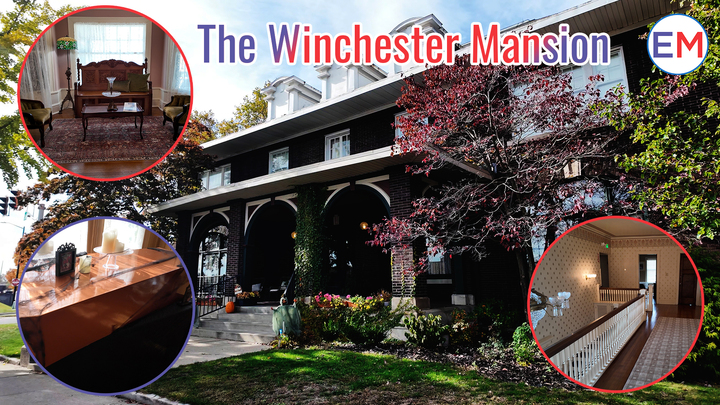 The Winchester Mansion Thumbnail