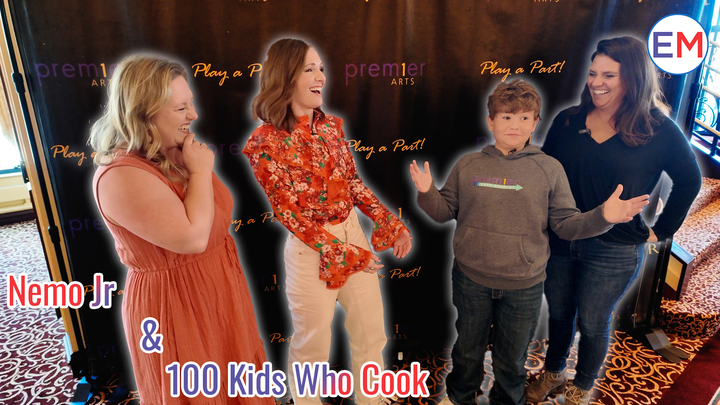 Nemo Jr. & 100 Kids Who Cook Thumbnail