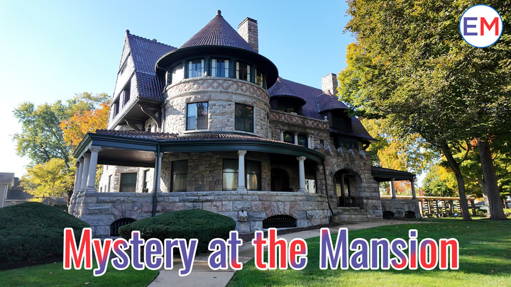 Mystery at the Mansion Thumbnail