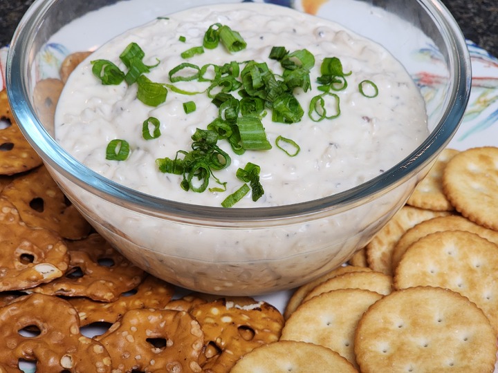 Vegan French Onion Dip Thumbnail