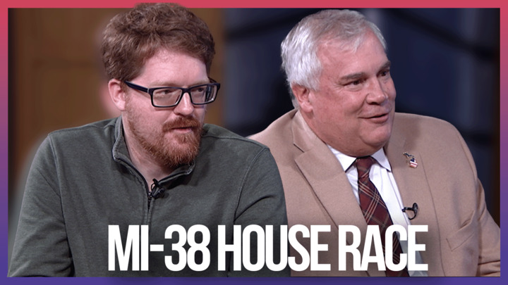 Race for Michigan House District 38 Thumbnail