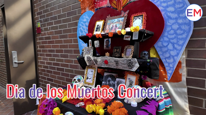 Dia de los Muertos concert Thumbnail