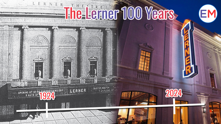 The Lerner 100 Years Thumbnail