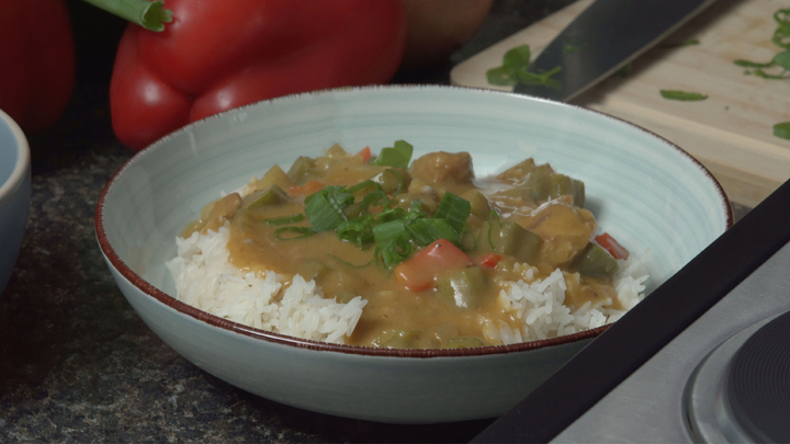 Vegan Gumbo Thumbnail