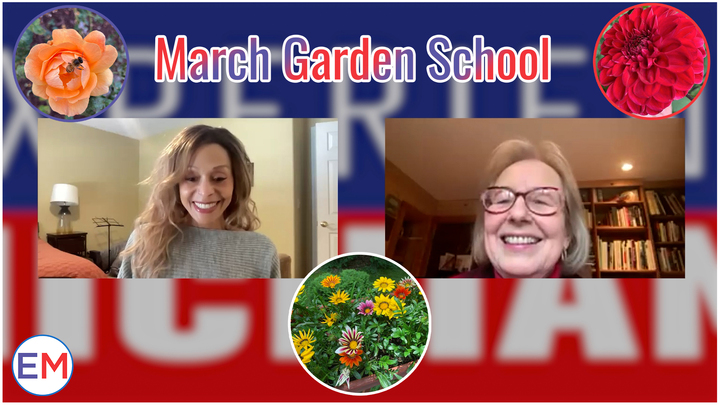 March Gardening School Thumbnail