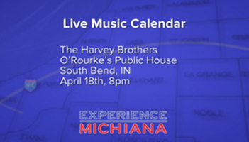 Live Music Calendar Thumbnail