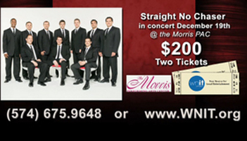 Straight No Chaser Tickets Thumbnail