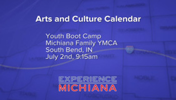 Arts Calendar Thumbnail