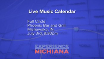 Live  Music Calendar Thumbnail