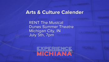 Arts and Culture Calendar Thumbnail