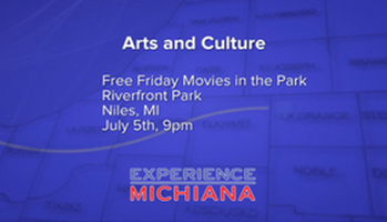 Arts and Culture Calendar Thumbnail
