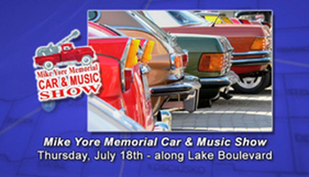 Memorial Car Show Thumbnail