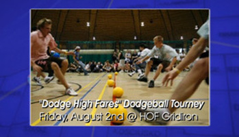 Dodgeball Tourney Thumbnail