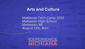 Arts Calendar Thumbnail