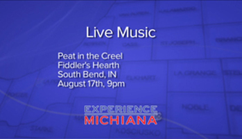 Live Music Calendar Thumbnail