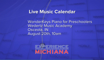 Live Music Calendar Thumbnail