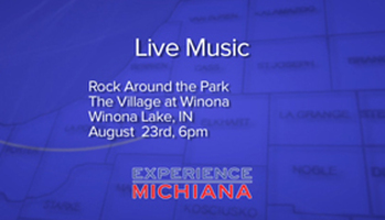 Live Music Calendar Thumbnail