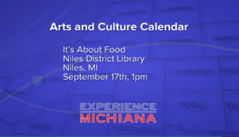 Arts & Culture Calendar Thumbnail