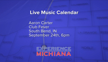 Live Music Calendar Thumbnail